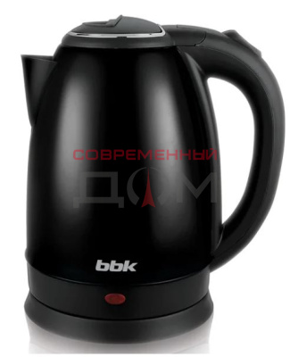 Чайник BBK EK1760S черный